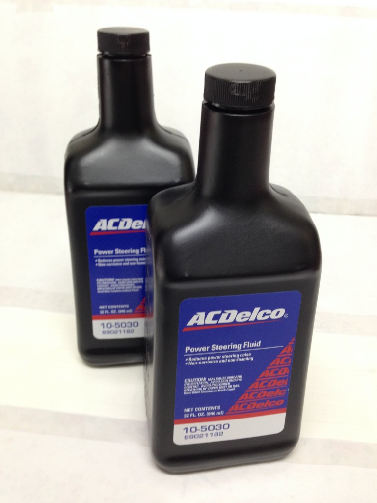 thumbnail image 2 of Genuine GM Fluid - OEM Part #19329448 For General Motors Vehicles 2 of 5