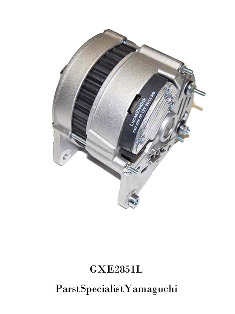 ローバーミニ 1300 オルタネーター GXE2851 ローバーミニ 1300 オルタネーター GXE2851