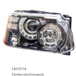 ランドローバー　レンジローバースポーツ(LS5N)　ヘッドランプ　LR030754