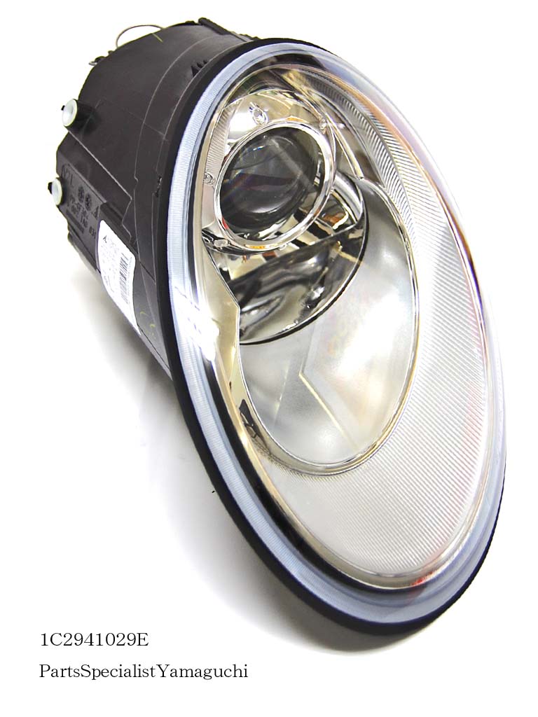 05～ニュービートル後期用 THE BEETLEルックヘッドライト