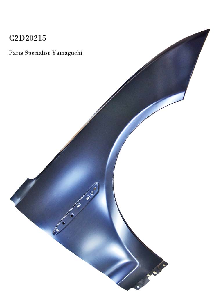 ジャガー XJ(X351) フロントフェンダー 右 C2D20215