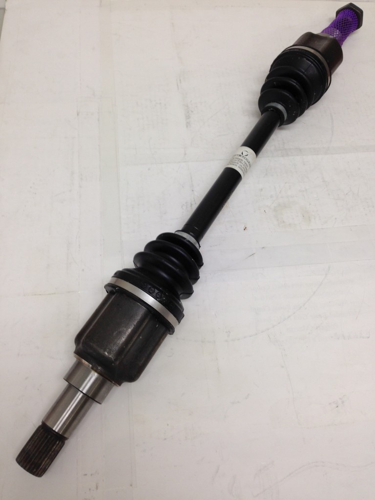 ケーターハムドライブシャフト 300A0024 右、センサーリング付
