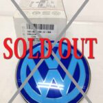 フォルクスワーゲン　ニュービートル(9C)　リヤエンブレム　1C0853630D39A