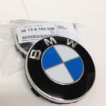 BMW　528i(E39)　ホイールセンターキャップ  36136783536