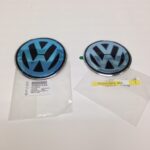 フォルクスワーゲン ニュービートル(9C) エンブレム リヤ 1C0853630KWV9