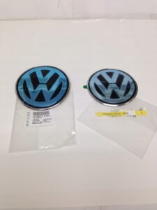 フォルクスワーゲン ニュービートル(9C) エンブレム リヤ 1C0853630KWV9