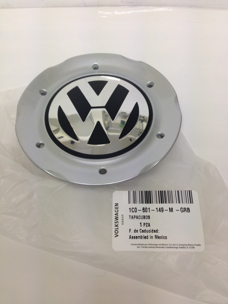 VW  ニュービートル　(9 C) 純正   ホイルキャップ