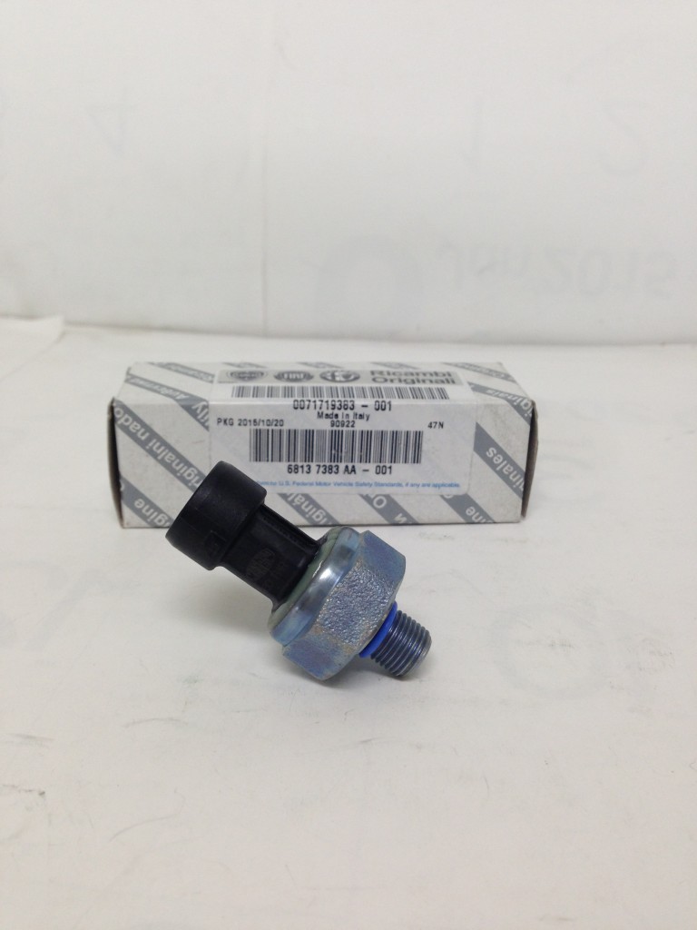 フィアット 500 312 デュアロジックプレッシャースイッチ