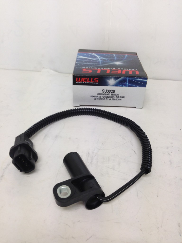 クランクシャフトポジションセンサー | ハーレー・カスタム・ワールド [HARLEY CUSTOM WORLD] – 取扱商品 クランクシャフトポジションセンサー クランクシャフト スピード パルスポジションセンサー 4713427 クライスラー5602962