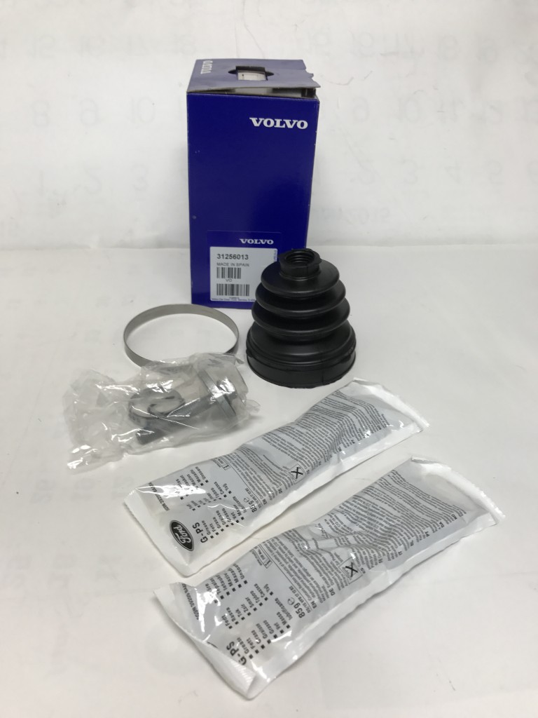 volvo v50 ブーツ トップ 分割 31256013