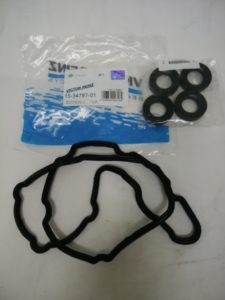 BMWミニ　R50　タペットカバーパッキンセット　11121485838+11127513066(X4)