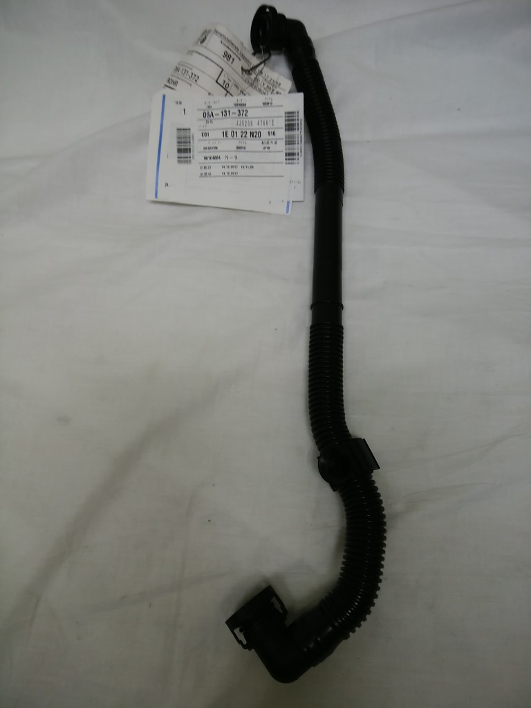 フォルクスワーゲン ニュービートル(9C) セカンダリーエアーポンプ