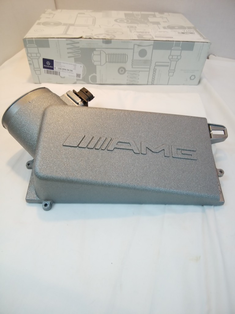 ベンツ Cクラス C43AMG(W204) エアークリーナーカバー(エアマス) 右