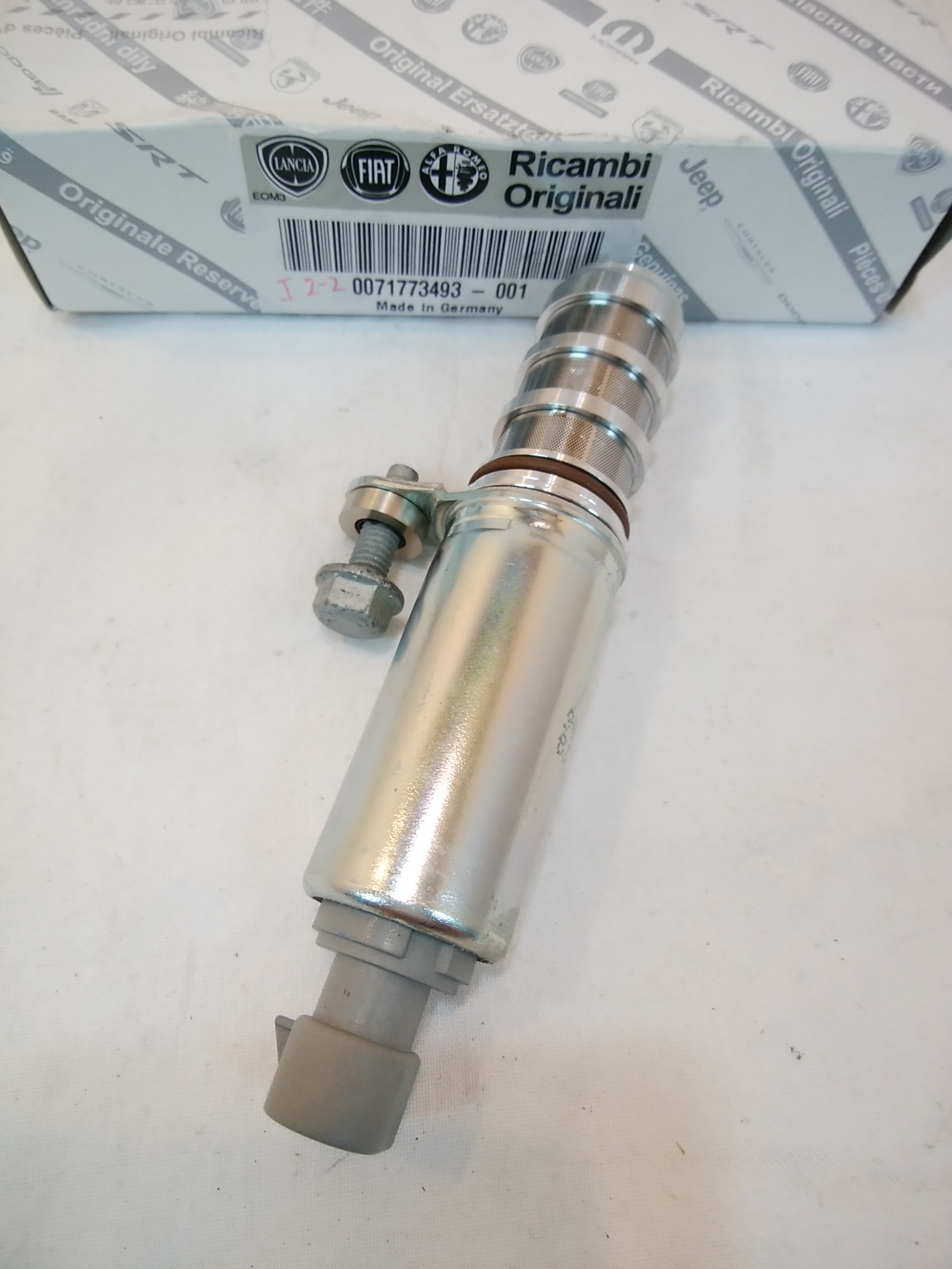 アルファロメオ 159 JTS 2.2 ソレノイドバルブ 【公式通販】