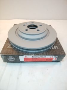 ボルボ V60 リヤディスクローター (ソリッド) 30171746(610.3714.20)