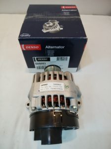 アルファロメオパーツ 通販 購入 オルタネーター DAN993