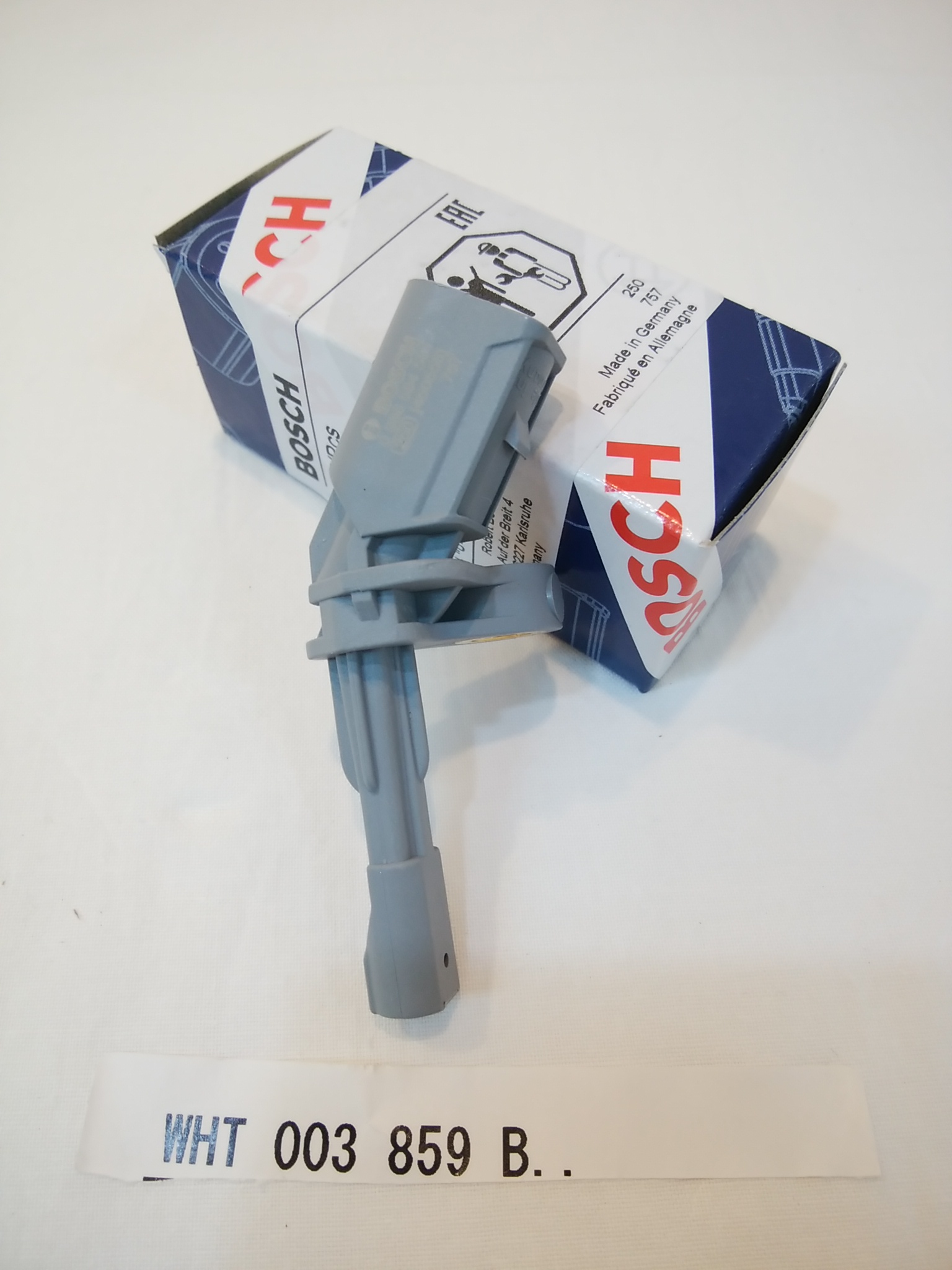 フォルクスワーゲンパーツ 通販 リヤABSセンサー左側 WHT003859B お取り寄せ商品詳細情報です!!