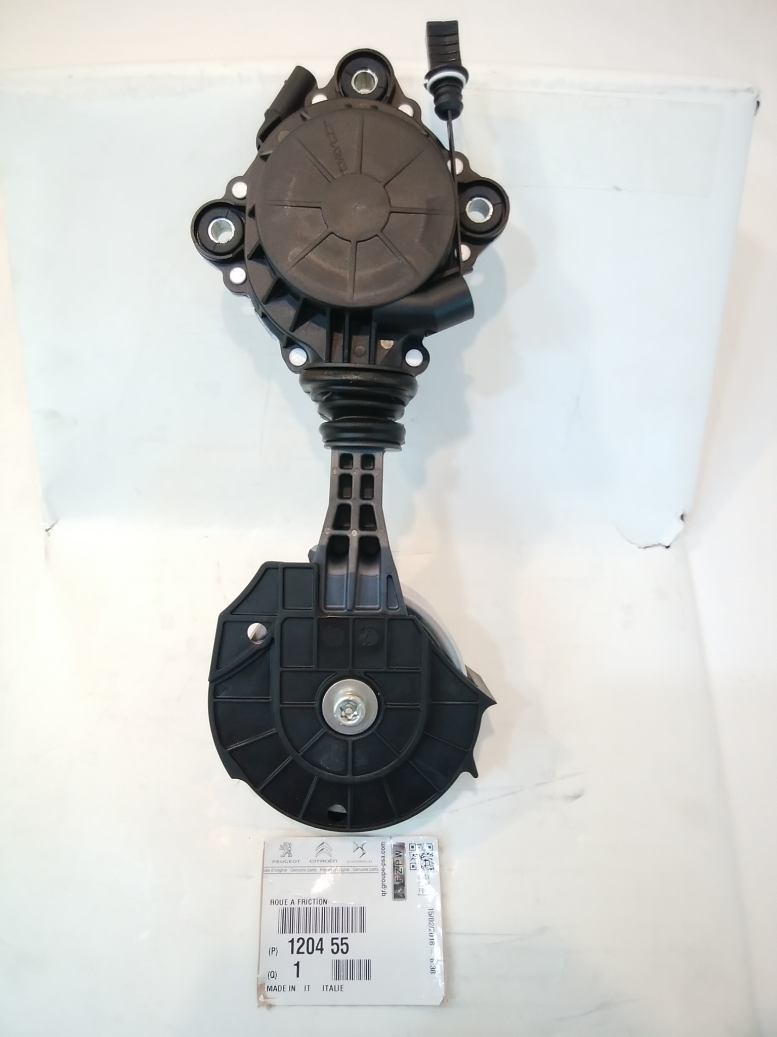 その他 &&&@ プジョー207パーツ 通販購入 ベルトフリクションローラー 120455