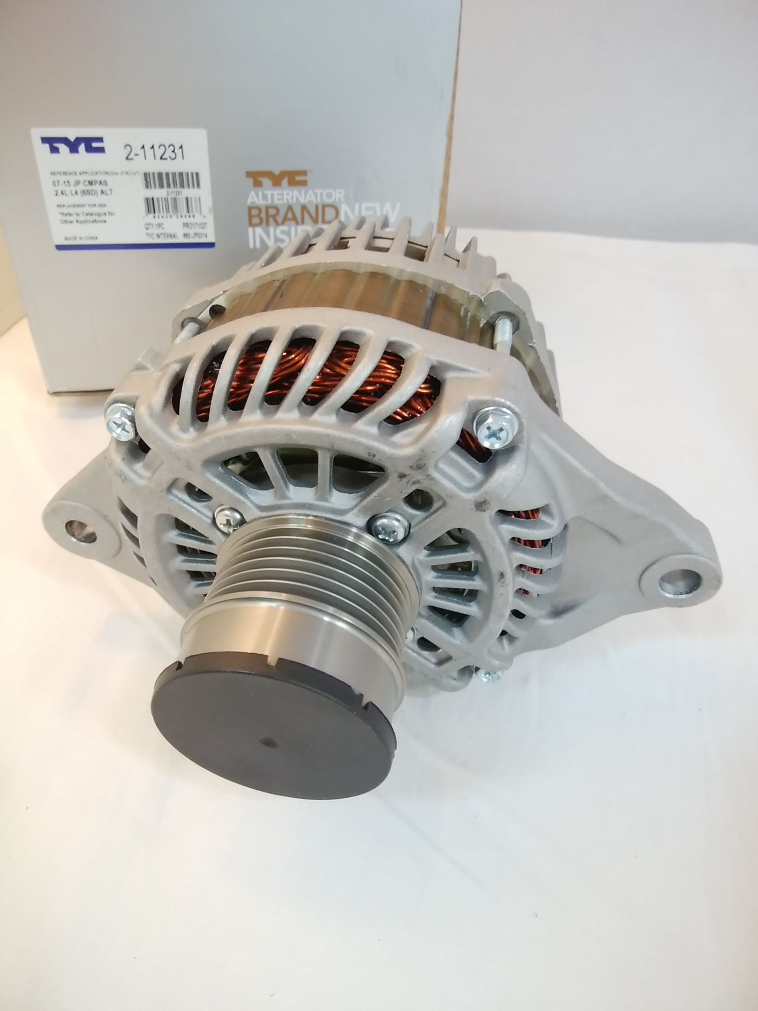 クライスラーパーツ 通販 オルタネーター 2-11231 お取り寄せ品