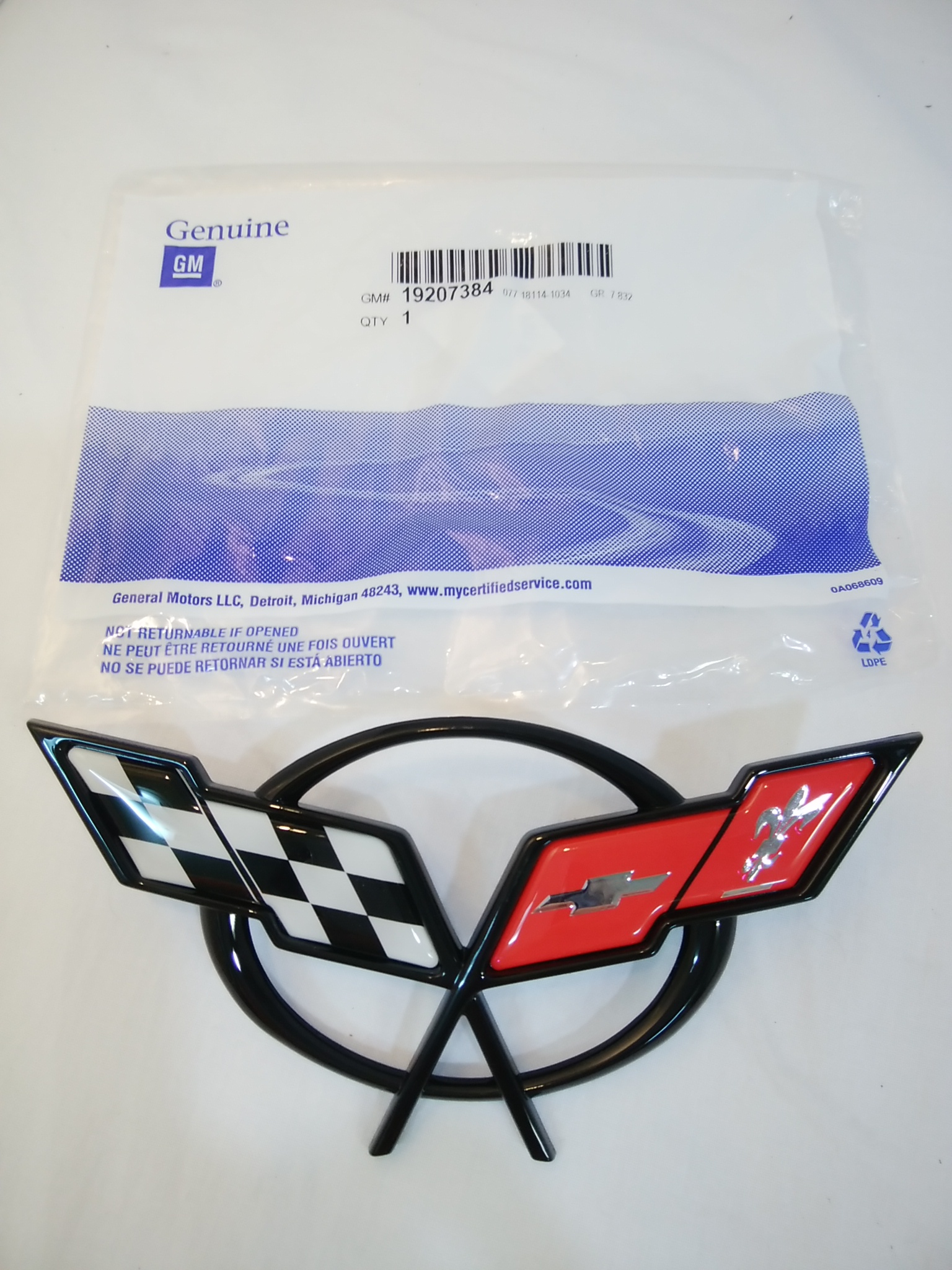 GM エンブレム＆レター | 輸入車パーツラインナップ