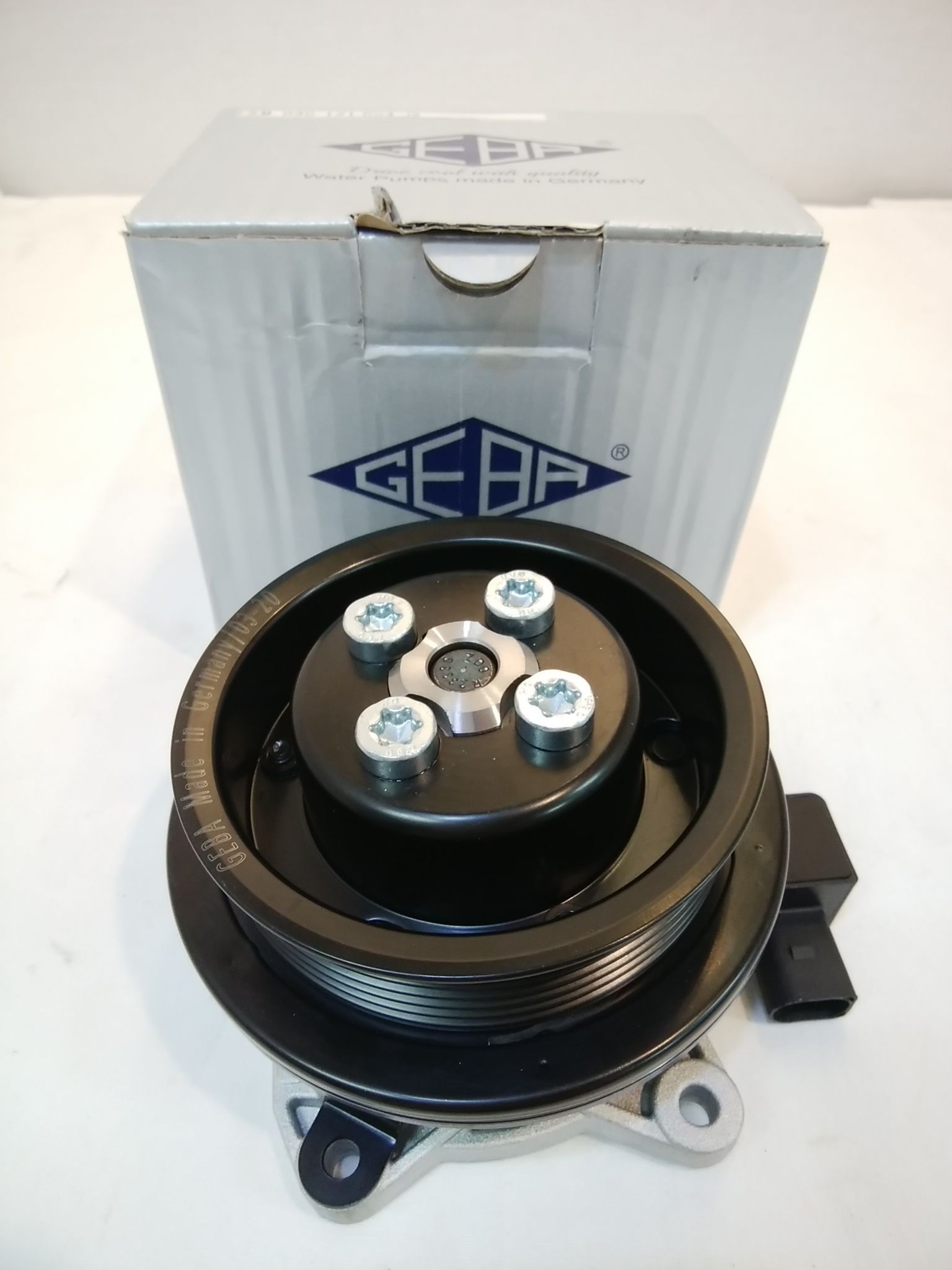 VW ウォーターポンプ 03C121004J 03C121004D ワーゲン-