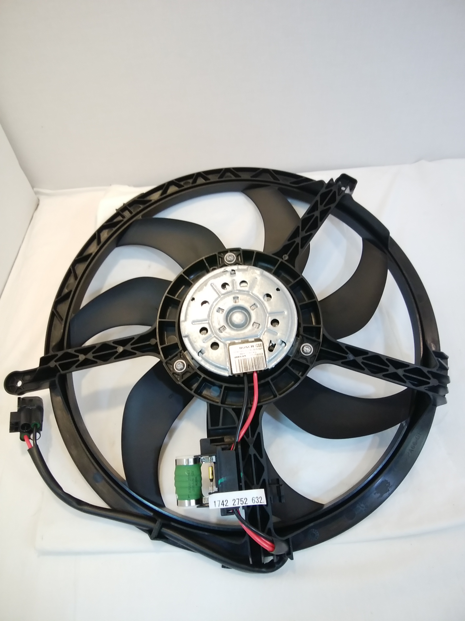 ラジエーターファン LINHAI 260CC 300cc 400cc ATV クワッド LH260