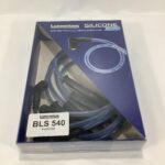 モーガン プラグコードセットブルー BLS540