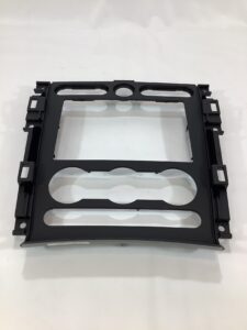 フォード マスタング ダッシュコンソールフェイスパネル 7R3Z6304302AB