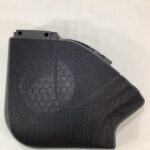 ベンツ C180(W203) フロントドアスピーカーカバー 左 黒 20372707889051
