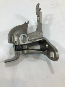 BMWミニ R57 ソフトトップベースプレート 左 54347267735