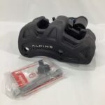 ルノー ALPINE NEW A110 リアキャリパー 左 440117811R