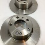 シトロエン XM リアディスクローター 左右セット 95661796(BG2689)