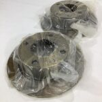 シトロエン XANTIA リアディスクローター 左右セット 95667811(BG2691)