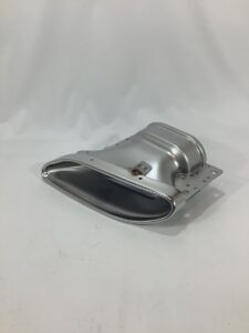 ベンツ S560(W222) テールパイプトリム 左 2224908302